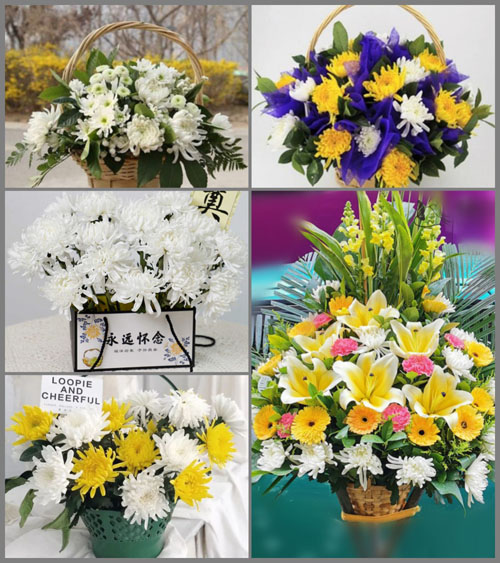 福建宁德蕉城区七都镇三屿村白事提篮配送